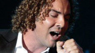 Telecinco emitirá en Navidad el concierto de David Bisbal en el Royal Albert Hall de Londres