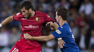 La liga se estrena en MarcaTV con un 3% con el Getafe-Mallorca