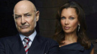 Terry O'Quinn y Vanessa Williams aterrizan el próximo martes en Calle 13 con '666 Park Avenue'