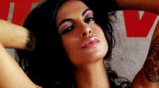 Berta, concursante de 'Gran Hermano 12+1', se desnuda para Interviú