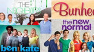 Fox España emitirá las series '¡Vaya vecinos!', Zero Hour', 'The New Normal', 'Ben & Kate', 'Bunheads' y 'The Goodwin Games'