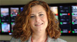 Pilar Vergara, directora de los servicios informativos de Canal Sur, Premio Talento 2012