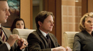 Michael J. Fox vuelve a interpretar a Louis Canning en 'The Good Wife'