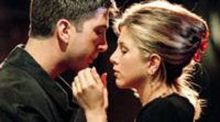 Ross y Rachel estuvieron a punto de no acabar juntos en el final de 'Friends'