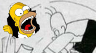 ¿Plagió Matt Groening, creador de 'Los Simpson', el dibujo de Homer?
