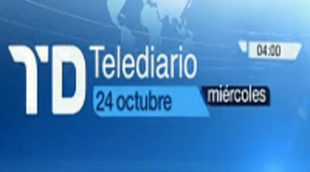TVE maquilla los datos del 'Telediario' convirtiendo el sumario en un programa independiente
