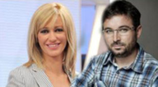 Susanna Griso y Jordi Évole protagonizan la campaña del Grupo Antena 3 sobre los bancos de alimentos