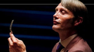 'Hannibal' se deja ver en sus primeras fotografías del set de rodaje