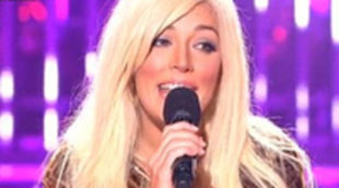 Anna Simón trata de repetir la victoria en 'Tu cara me suena' dando vida a Lady Gaga