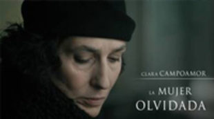 La TV movie 'Clara Campoamor, la mujer olvidada' recibe el premio Dona i Cinema 2012