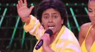 María del Monte mueve las caderas en 'Tu cara me suena' al ritmo del "Ai se eu te pego" de Michel Teló