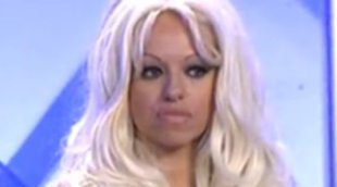 La doble de Pamela Anderson se estrena como gancho en 'Mujeres y hombres y viceversa'