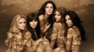 La sexta temporada de 'Army Wives' llega a Cosmopolitan el sábado 10 de noviembre