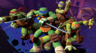 'Las Tortugas Ninja' presentan su imagen renovada el 1 de noviembre en Nickelodeon
