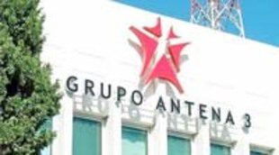 Grupo Antena 3 gana sólo 4,3 millones en los primeros nueve meses frente a los 51,9 millones del pasado año