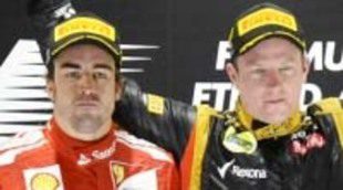 El GP de Abu Dhabi de Fórmula 1 arrasa en Antena 3 (44,3%) tras subir 17,1 puntos con respecto a 2011