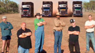 'Los camioneros más duros', desde el 10 de noviembre los fines de semana en Discovery Max