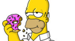 'Los Simpson' roza los 900.000 espectadores con un buen 4,4%