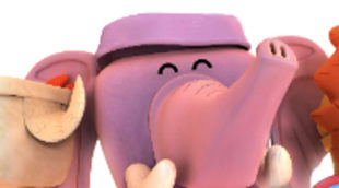 Clan estrena 'Zoobabu', una serie preescolar de adivinanzas en 3D