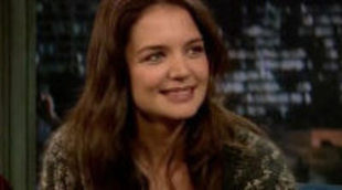 Katie Holmes quiere un reencuentro con los protagonistas de 'Dawson crece'