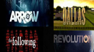 El Grupo Antena 3 se hace con los derechos de 'Revolution', 'The Following', 'Arrow' y 'Dallas'