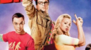 'The Big Bang Theory' destaca en el prime time de Neox con un 3%