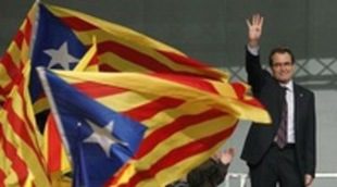 Así cubrirán las cadenas de televisión las elecciones catalanas