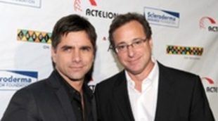 Bob Saget y John Stamos ('Padres forzosos') celebran juntos el Día de Acción de Gracias