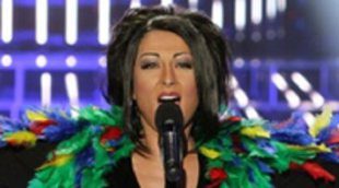 "El baile del gorila" llega a 'Tu cara me suena', Ángeles de Camela será Melody