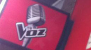 "Tu voz", un local de karaoke de Zaragoza intenta aprovecharse del éxito de 'La voz'