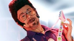 Carolina Ferre se estrena en 'Tu cara me suena' valorando a Santiago Segura como Carlinhos Brown