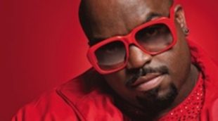 Cee Lo Green, coach en 'The Voice', estrella invitada en 'Anger Management'