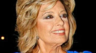 María Teresa Campos sufre un ataque de ansiedad al recibir 400 llamadas tras filtrarse su móvil