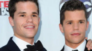 Charlie y Max Carver, los gemelos de 'Mujeres desesperadas', fichan por 'Teen Wolf'