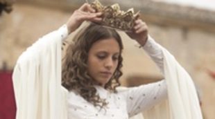 'Isabel' cierra este lunes su primera temporada en La 1 con la coronación como Reina de Castilla