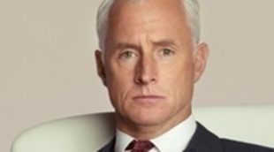 John Slattery repite como director en la sexta temporada de 'Mad Men'