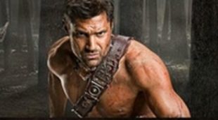 Manu Bennett ('Spartacus') ficha por 'Arrow' para dar vida al villano Deathstroke