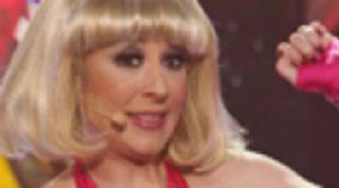 Isabel Pantoja llega a 'Tu cara me suena' de la mano de Ángeles de Camela