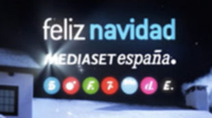 Mediaset España lanza su campaña navideña "Quiero dar lo mejor de mí"