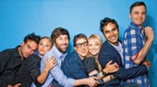 'The Big Bang Theory', la serie más buscada en Facebook en 2012