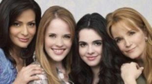 AXN White estrena este jueves la segunda temporada de 'Cambiadas al nacer' ('Switched at Birth')