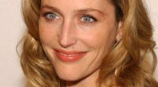 Gillian Anderson, protagonista de 'Expediente X', ficha por 'Hannibal'