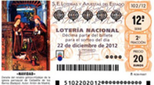 La 1 ofrecerá una edición especial de 'La mañana' este sábado tras el sorteo de la Lotería de Navidad