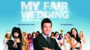 David Tutera planificará sus bodas perfectas en Divinity con el reality 'My Fair Wedding'