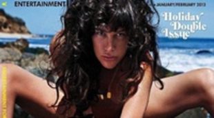 Paz de la Huerta, de 'Boardwalk Empire', se desnuda para la revista Playboy