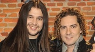 Rafa y David Bisbal ganan la primera edición de 'La Voz' en Telecinco