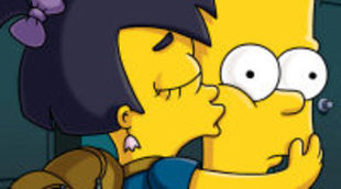Antena 3 estrena el próximo domingo la temporada 22 de 'Los Simpson'