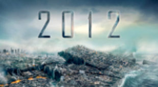 La 1 arrasa con '2012' con 4,4 millones de espectadores y un 25,7%