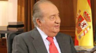 La entrevista de Jesús Hermida al Rey Juan Carlos reúne en La 1 a 2,7 millones de espectadores (14,7%)
