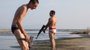 Angelo Pisani no da el visto bueno al rodaje de la serie 'Gomorra' en el barrio de Scampia